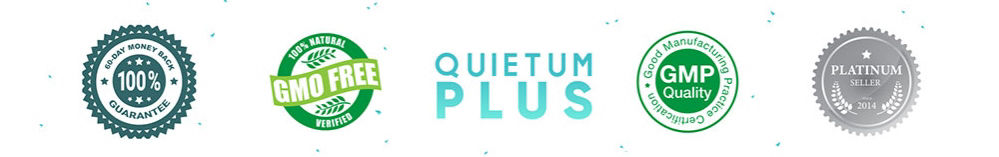 Quietum Plus certified